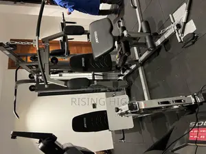 Fitness Jx Multigym Station ( Fit In6)
