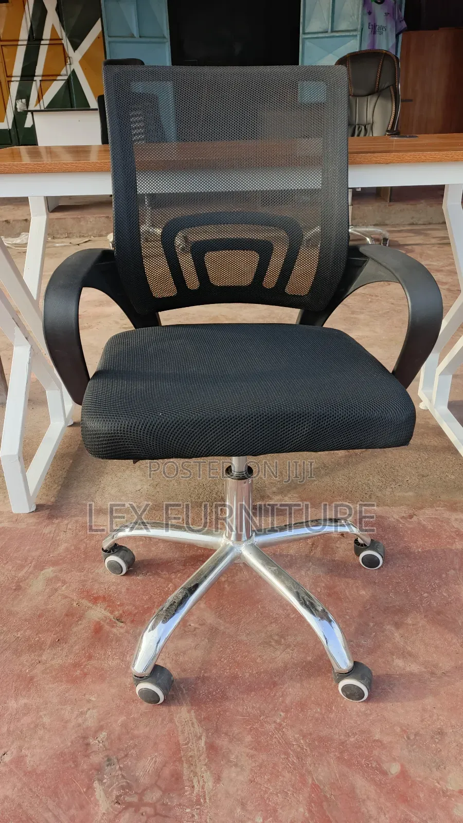 Messh Padded Office Chair