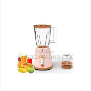 Nunix Ak-100 2 in 1 Blender