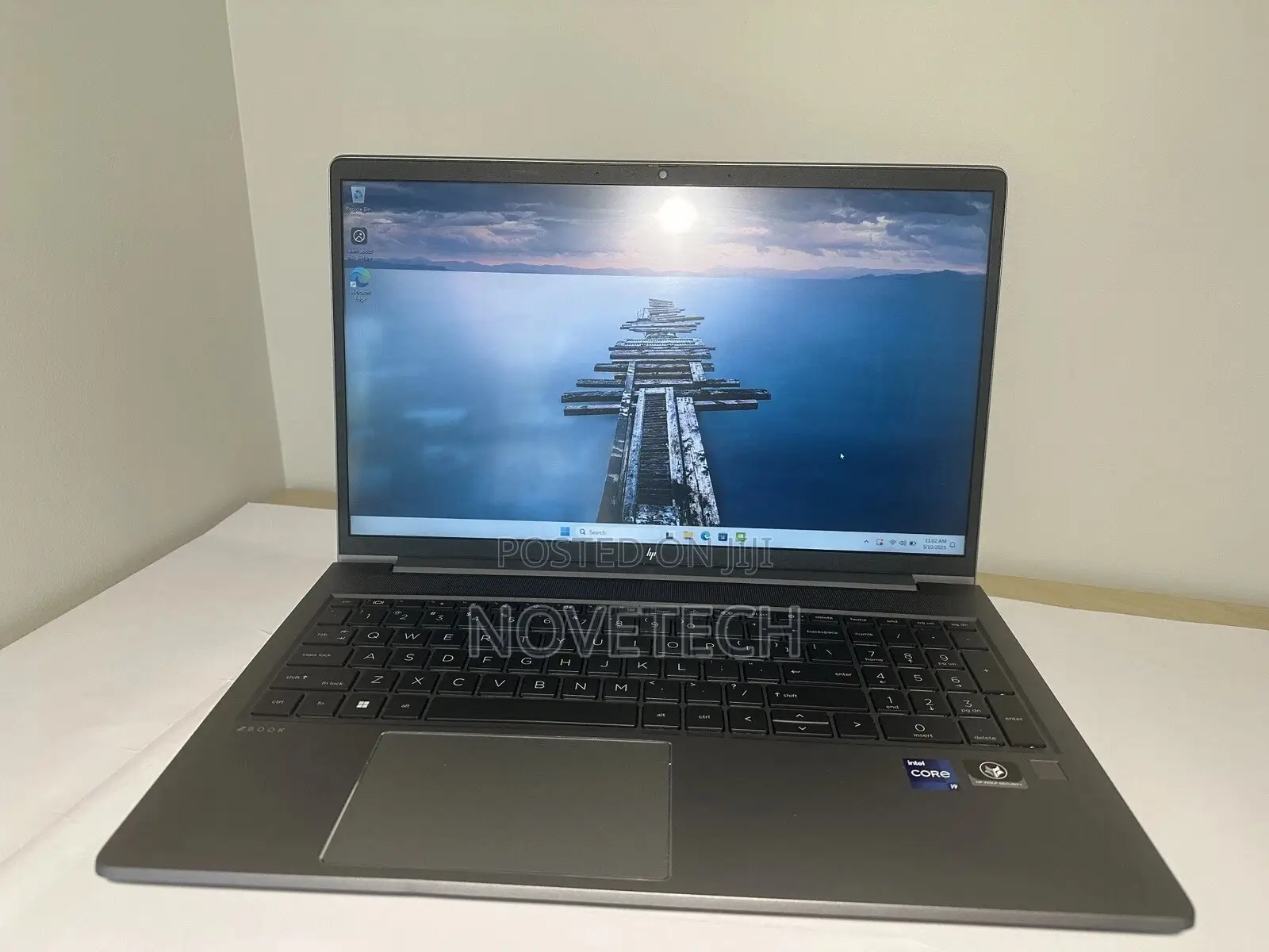 Laptop HP Zbook Fury 15 G7 32GB Intel Core I7 SSD 512GB