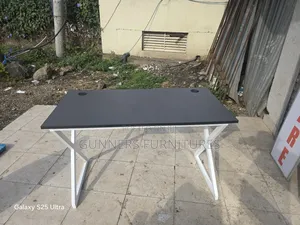 1.2m Metallic Study Desk.