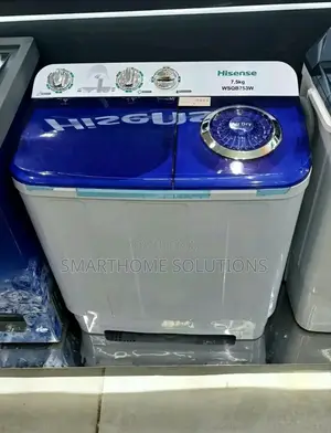 Hisense 7.5kg Wsq8753w 2 Year Warranty