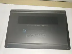 Laptop HP Zbook Fury 15 G7 32GB Intel Core I7 SSD 512GB