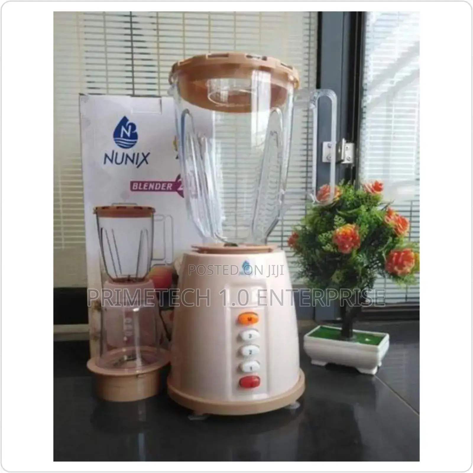 Nunix Blender Ak-100 Blender*"'
