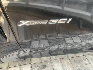 BMW X6 xDrive35i AWD 2018 Black