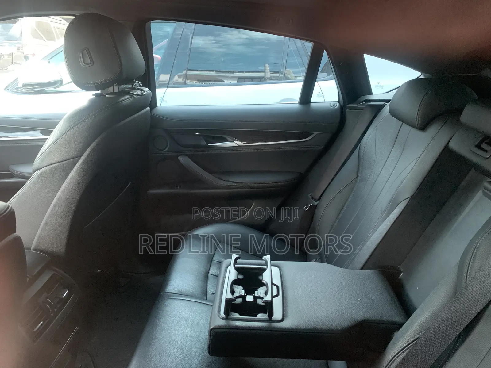 BMW X6 xDrive35i AWD 2018 Black