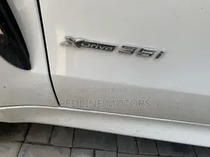 BMW X6 M Sport 2018 Pearl