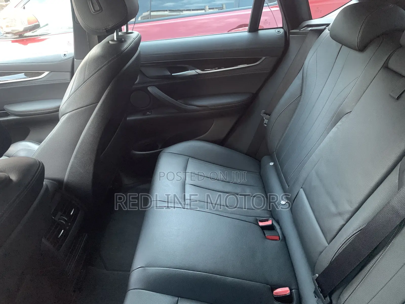 BMW X6 M Sport 2018 Pearl