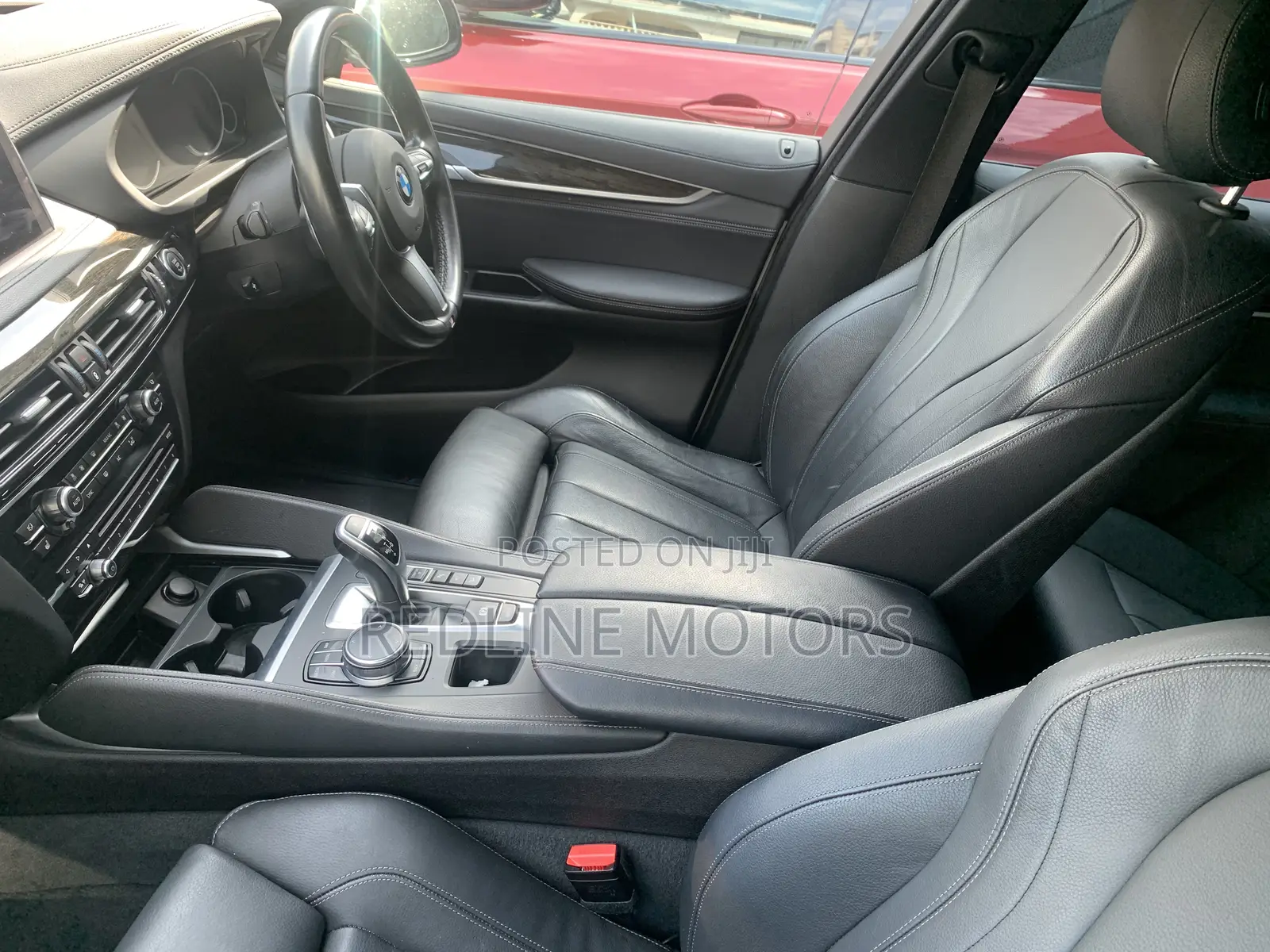BMW X6 M Sport 2018 Pearl
