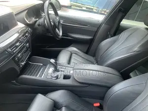 BMW X6 xDrive35i AWD 2018 Red