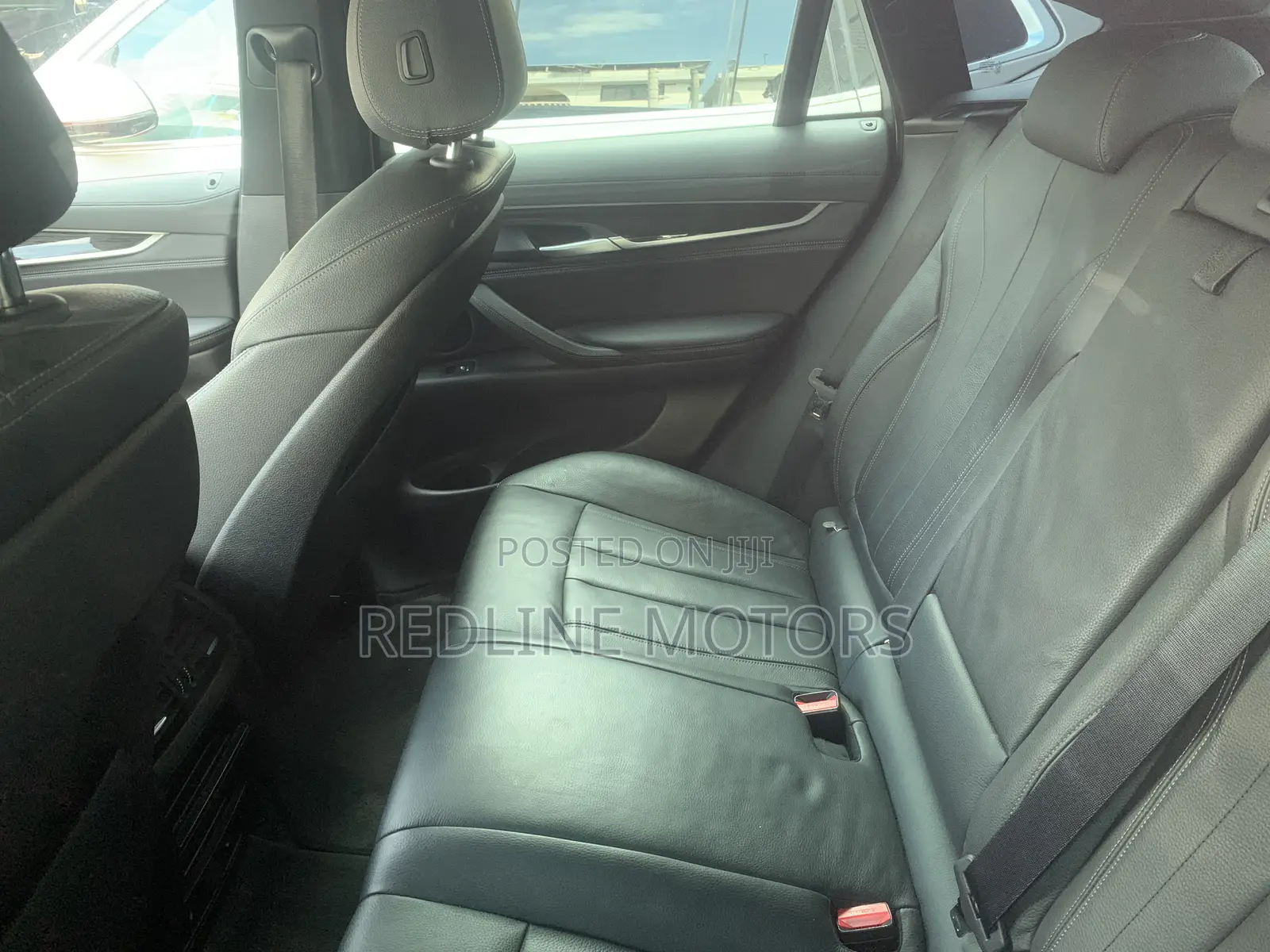 BMW X6 xDrive35i AWD 2018 Red