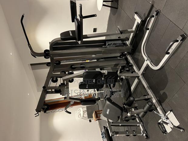 All in One 6 Station Jx Multigym