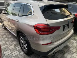 BMW X3 2018 Ivory