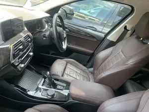 BMW X3 2018 Ivory