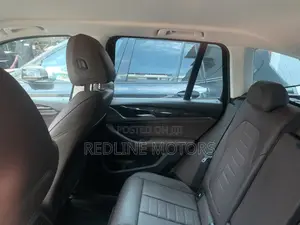 BMW X3 2018 Ivory