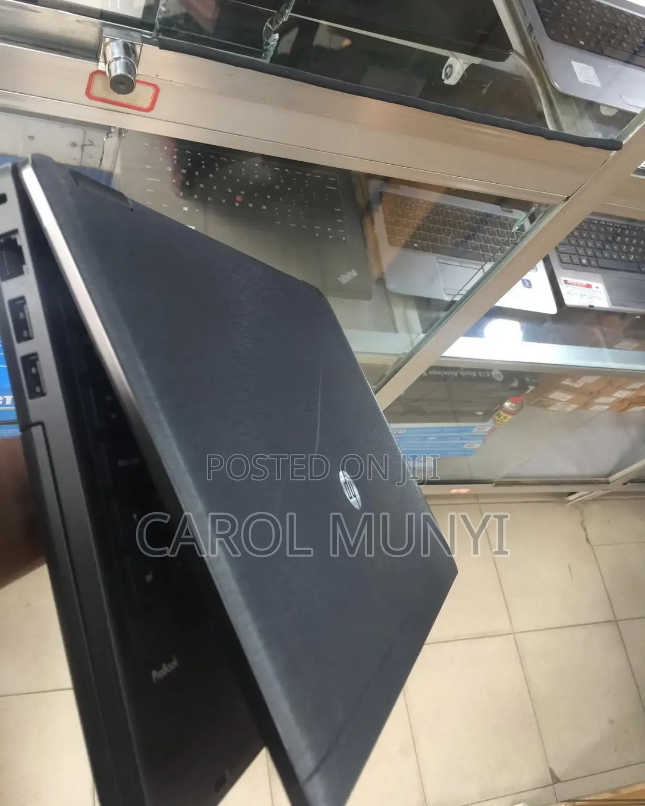 Laptop HP ProBook Pro 6470B 4GB Intel Core I3 HDD 500GB