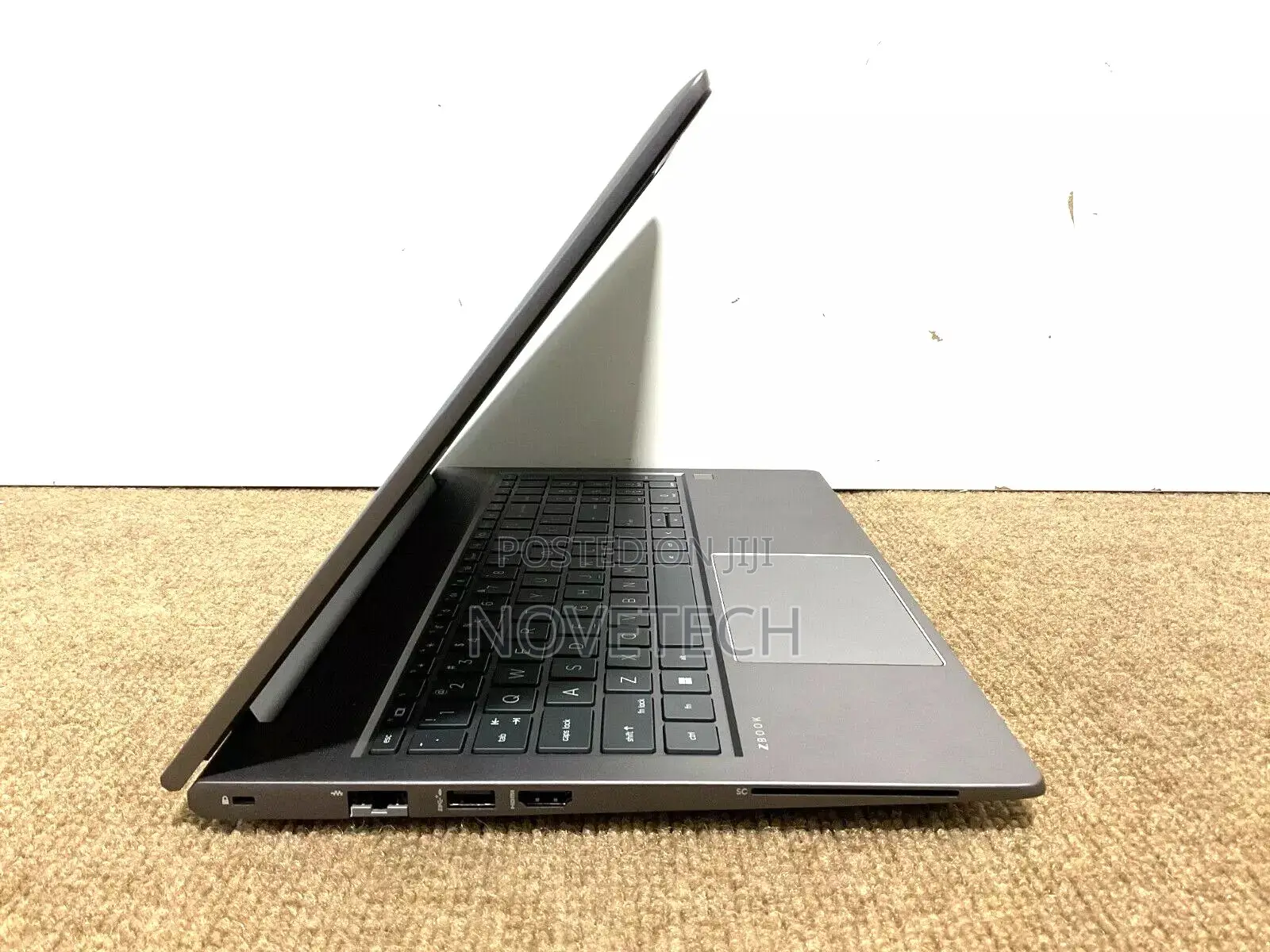 Laptop HP ZBook Power G9 I7 32GB Intel Core I7 SSD 512GB