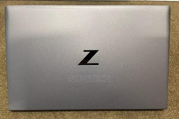 Laptop HP ZBook Power G9 I7 32GB Intel Core I7 SSD 512GB - thumbnail 2