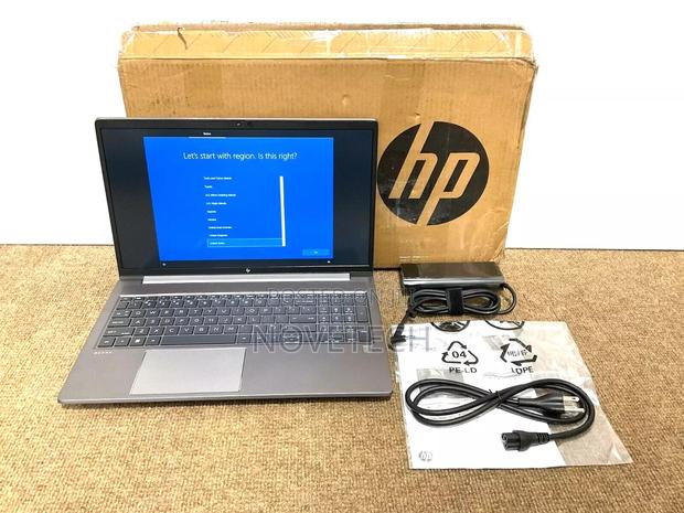 Laptop HP ZBook Power G9 I7 32GB Intel Core I7 SSD 512GB - thumbnail 4