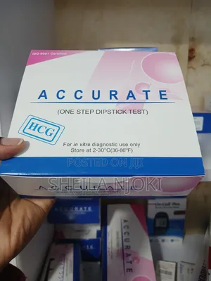 PDT Pregnancy Test Kit