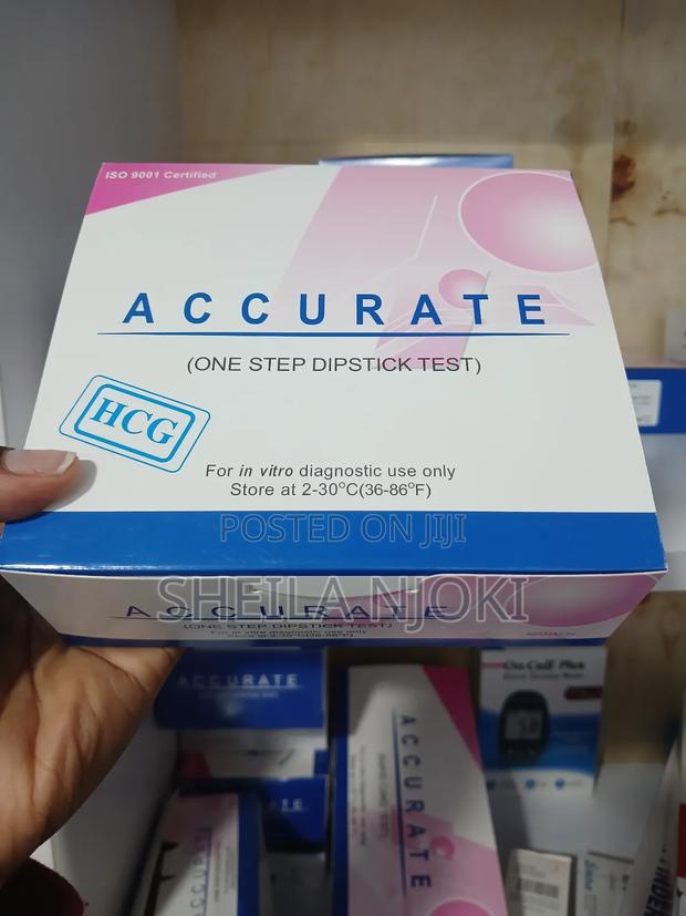 PDT Pregnancy Test Kit