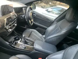 BMW X3 2018 Black