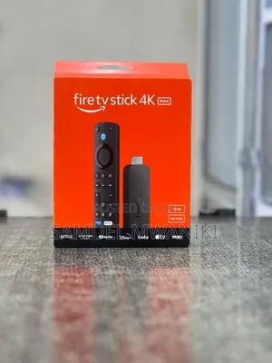Amazon Firestick Max (2nd Gen) Streaming Device