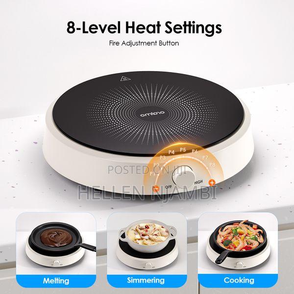 Oraimo Instacooker Oic-201a 2100w Portable Induction Cooker