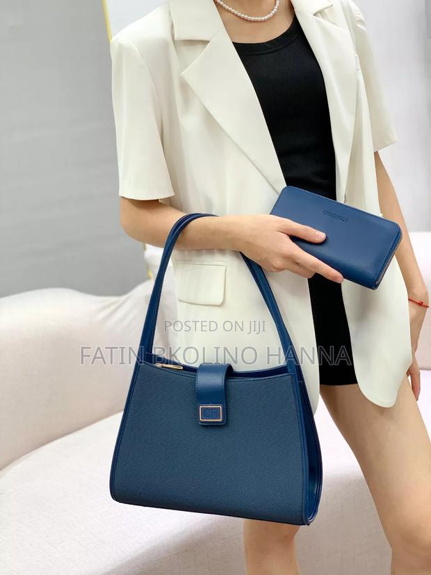 Blue Small Elegant Bag - thumbnail 2