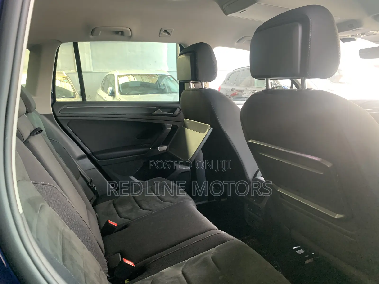 Volkswagen Tiguan 2018 Blue