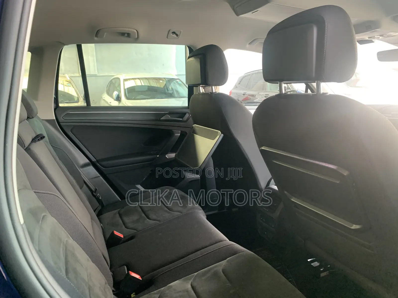 Volkswagen Tiguan 2018 Blue
