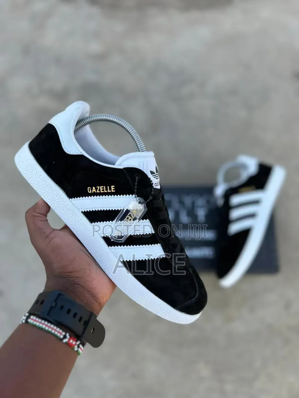 Addidas Gazelle