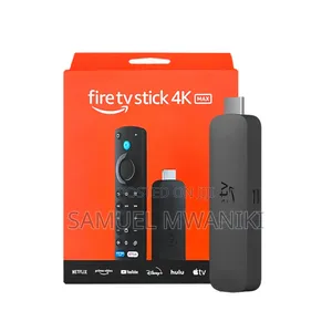 Amazon Firestick Max (2nd Gen) Streaming Device