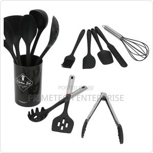 Silicone Kitchen Set - thumbnail 2