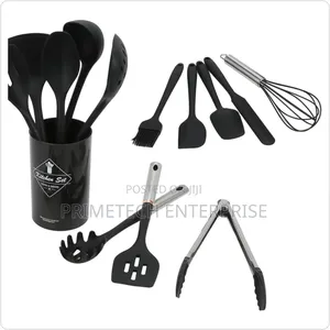Silicone Kitchen Set
