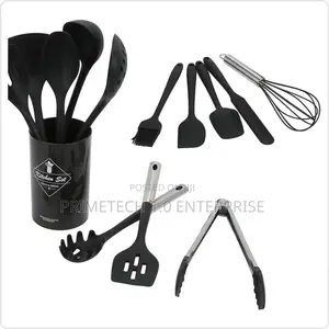 Silicone Kitchen Set