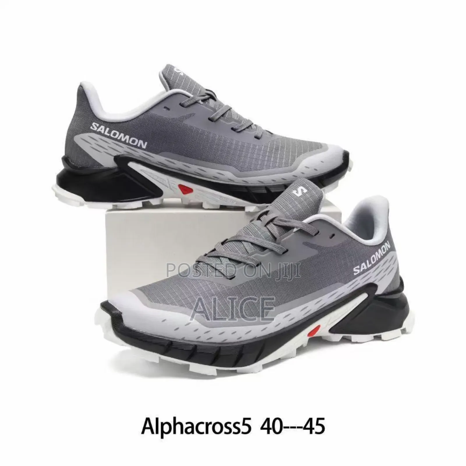 Trendy Salomon