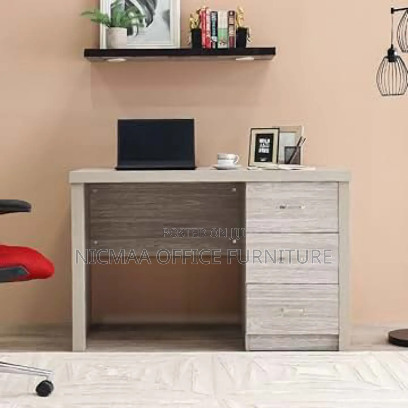 Modern Multi-Use Computer Office Desk – 120cm