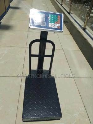 Digital Platforms Weighing Scale 300kg/ Weighing Scale 300kg