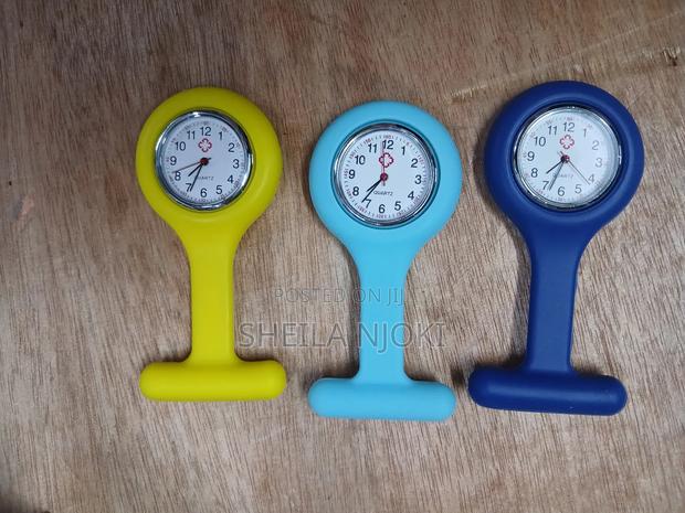 Nurse Watch - main view