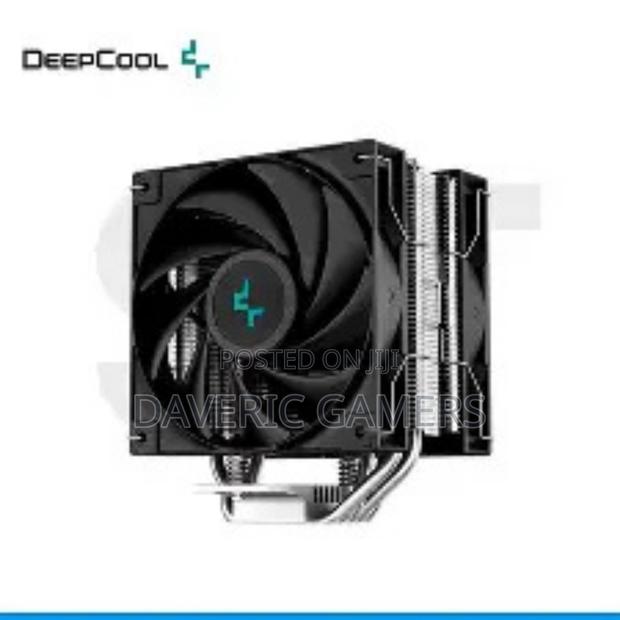 Deepcool Gammaxx Series Ag400 Plus Dual Fan Cpu Cooler - thumbnail 3