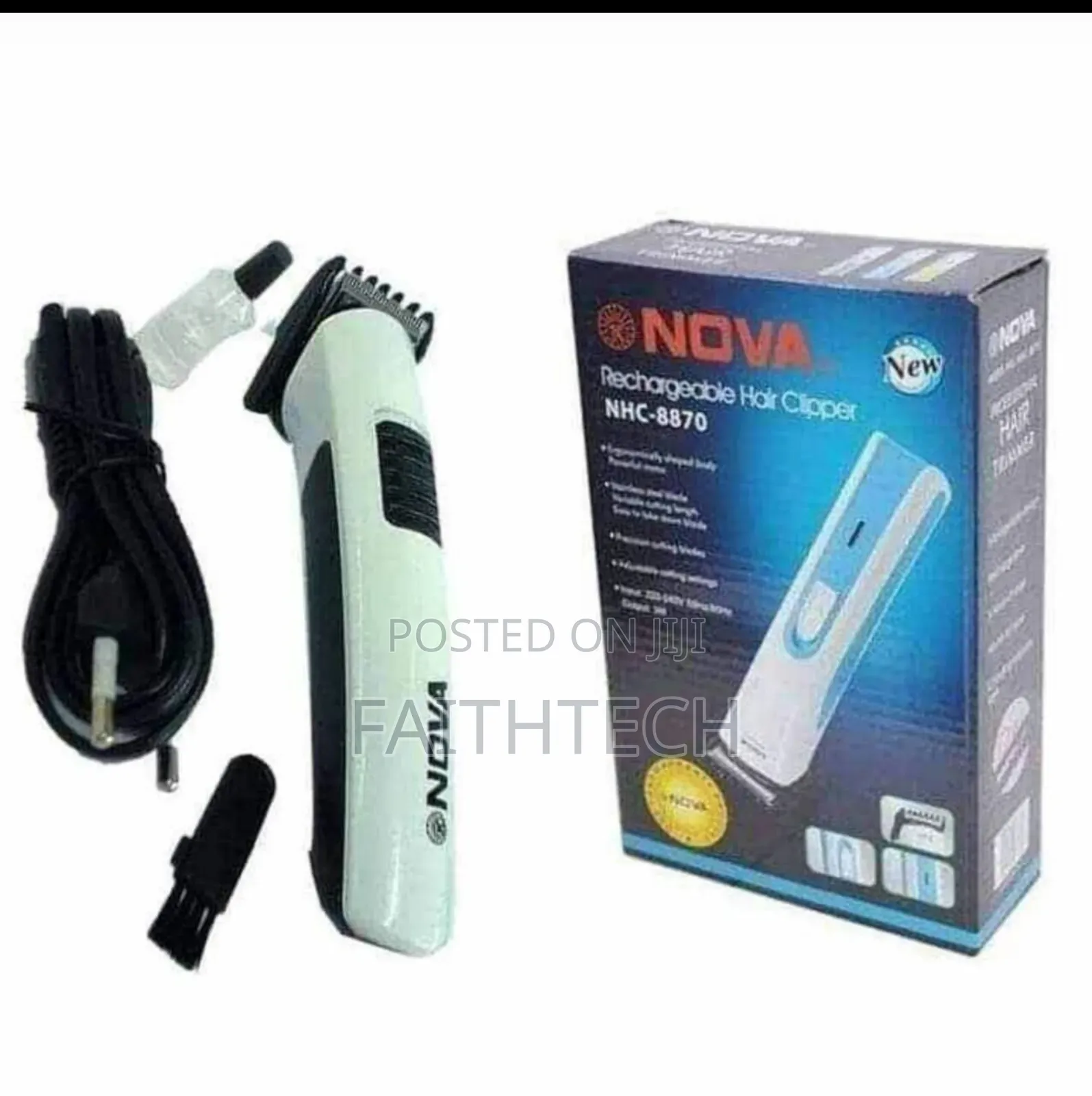 Nova Shaver