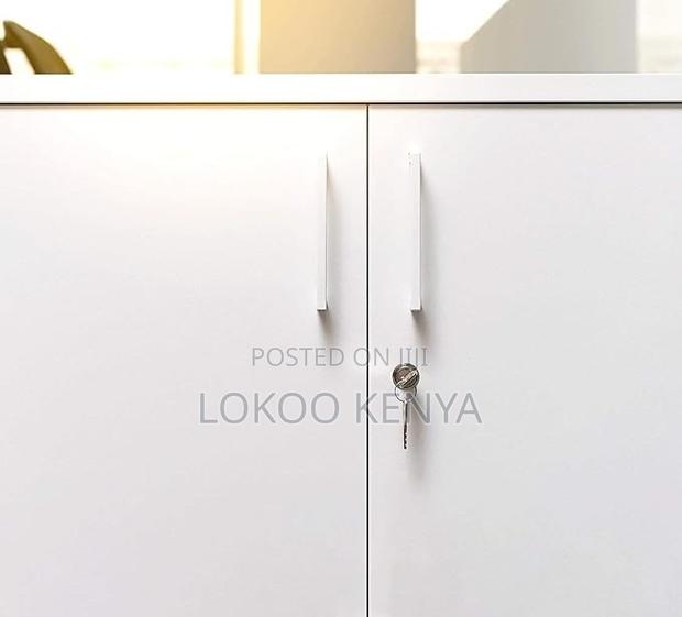 Office Cabinet :Secure Store Half Cabinet - thumbnail 2