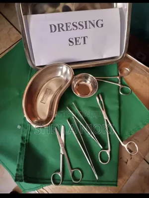 Dressing Set