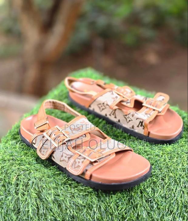 Ladies Back Strap Sandals - thumbnail 2