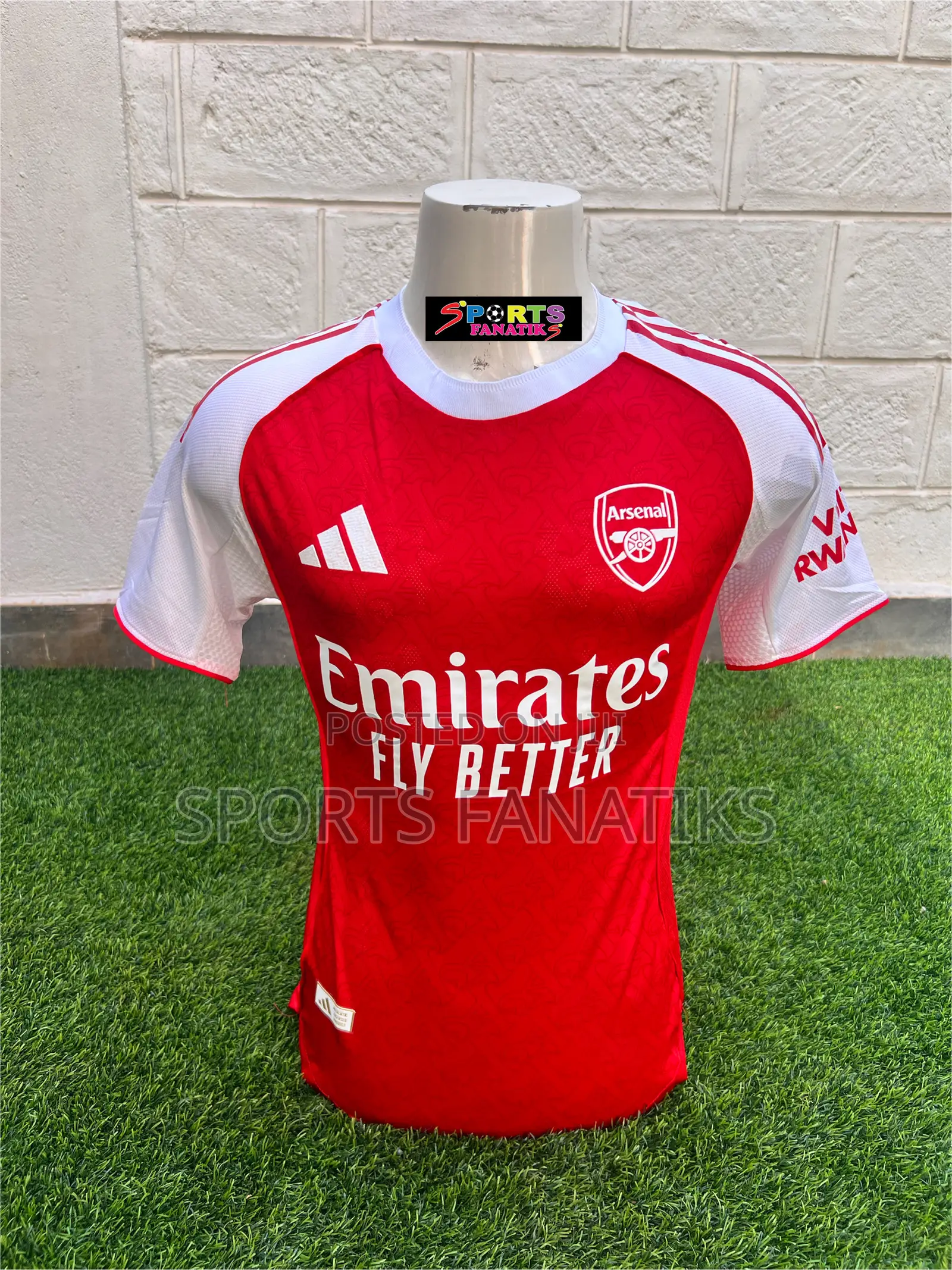Arsenal 25/26