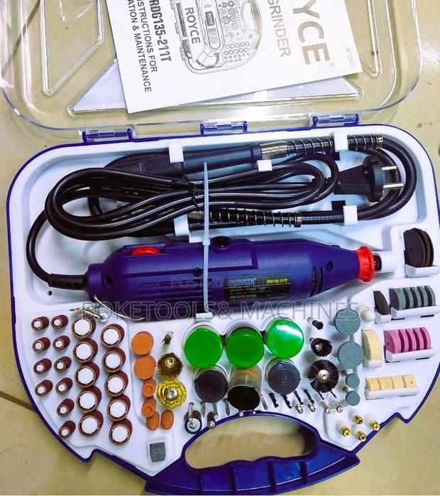 Royce Die Grinder/Straight Die Grinders - main view