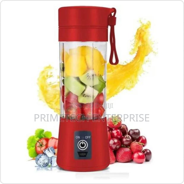 Portable Hand Blender, Hand Blender - main view