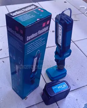 Flash Light,88v Cordless Flashlight