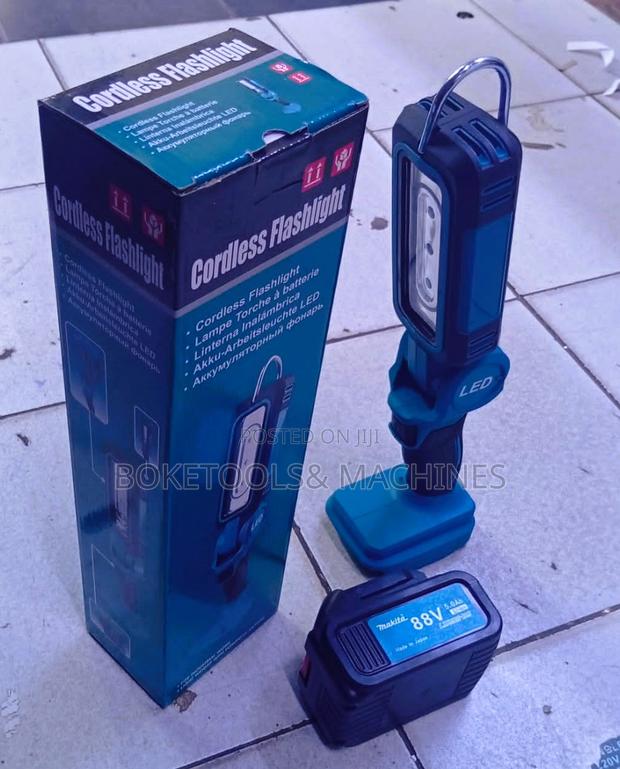 Flash Light,88v Cordless Flashlight - main view